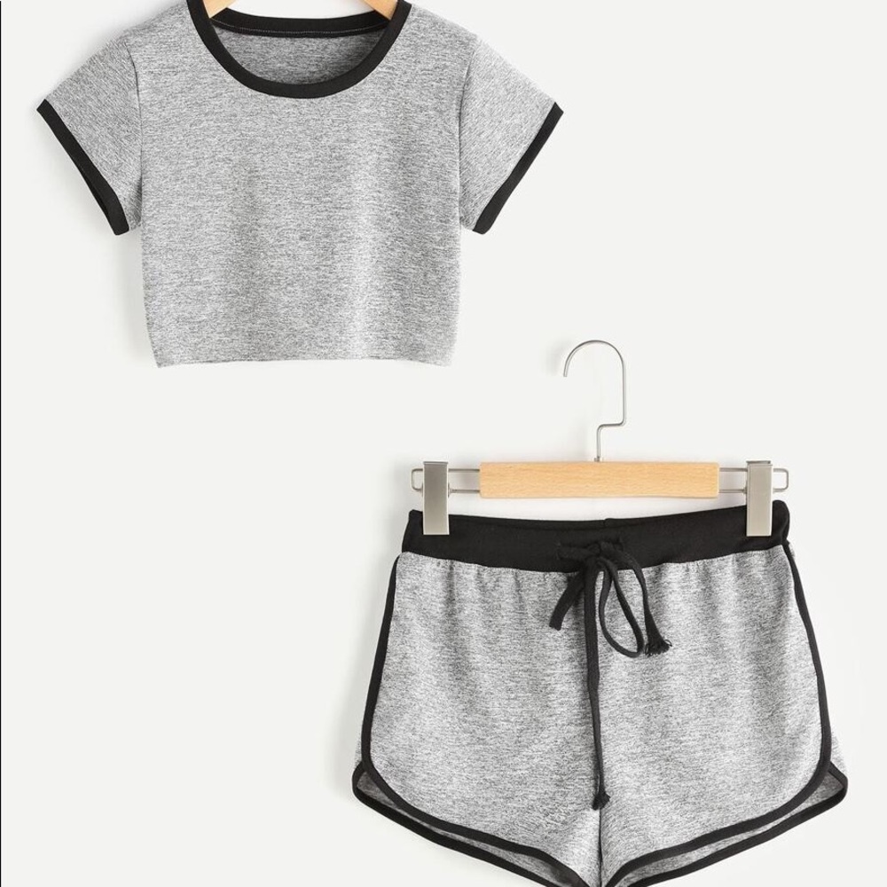 Ringer gym set